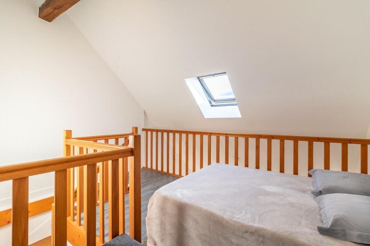Au Paradis De Sologne Romorantin-Lanthenay Habitación foto