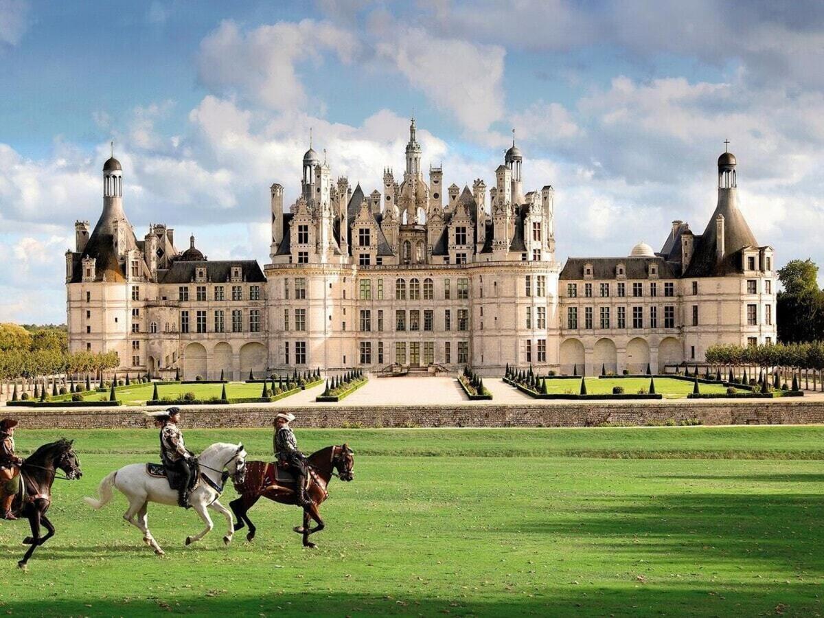 Au Paradis De Sologne Romorantin-Lanthenay Habitación foto